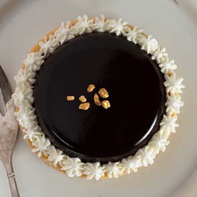 Le Gargantua | Baking Courses | Chocolate Tart