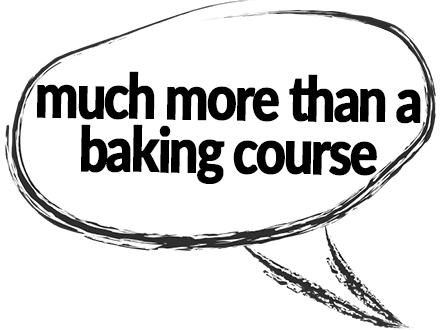 This is so much more than a baking course 