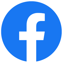 Facebook logo linking to Le Gargantua Facebook account