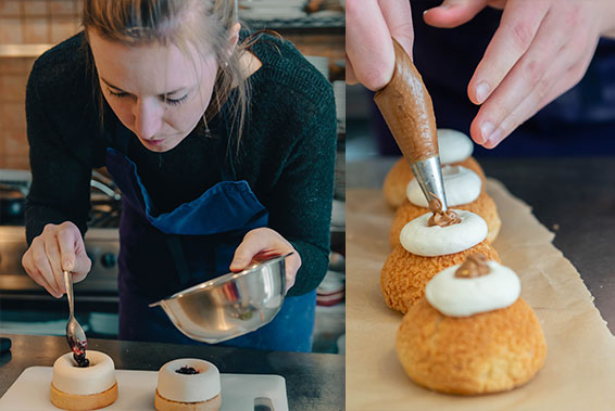 Baking & Patisserie courses | Pastry Making