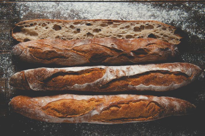 Learning to make baguettes