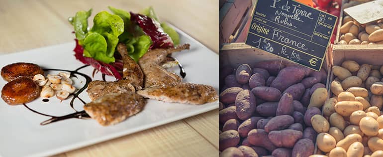 Seasonal Cooking Course | Autumn