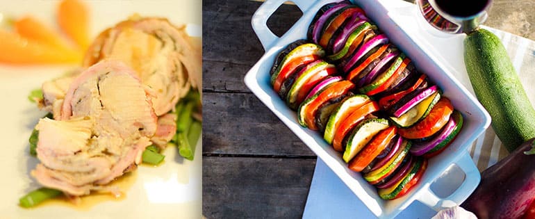 Seasonal Cooking Course | Summer