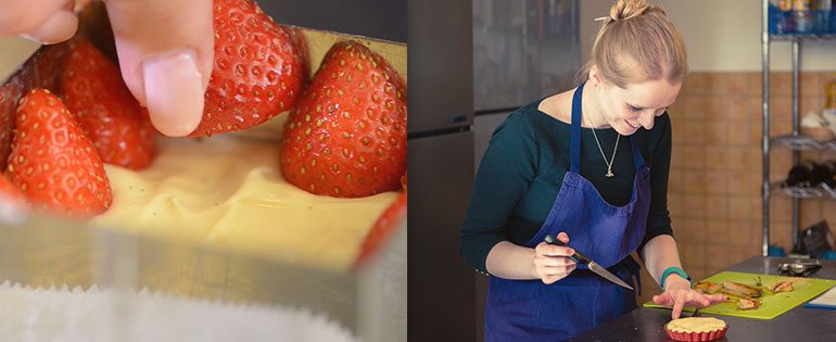 Cooking Holidays | Baking & Patisserie courses | 3 Night Courses
