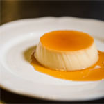 Le Gargantua French Cooking Course | Crème Caramel
